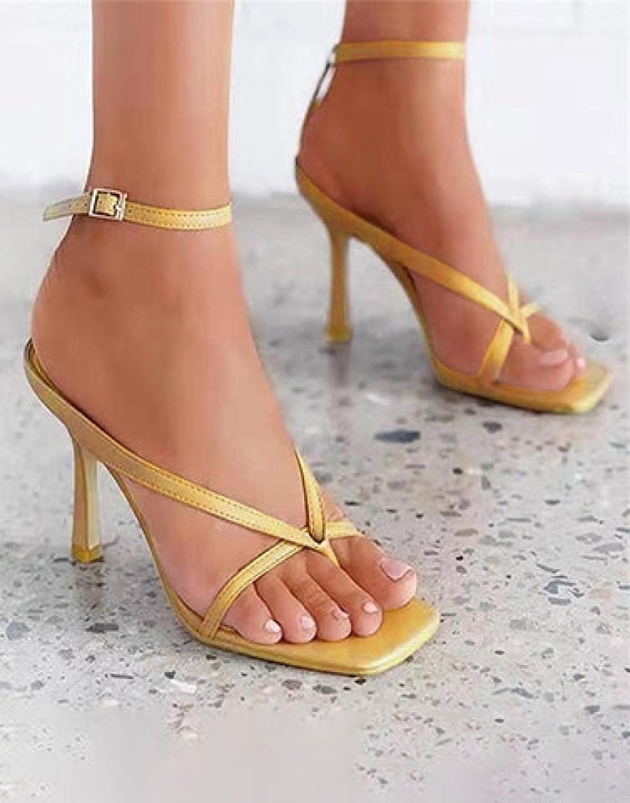 Placid White Heels – Street Style Stalk-gemektower.com.vn